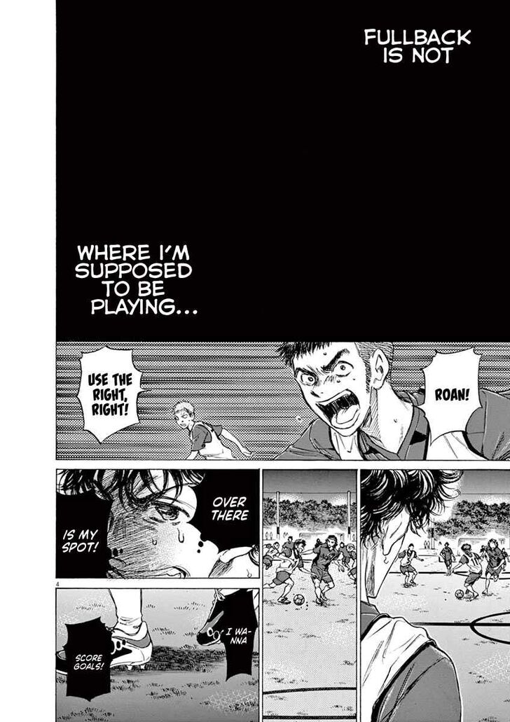 Ao Ashi, Chapter 68 image 04